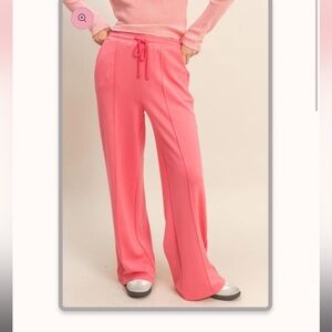 Vibrant Pink Women's Joggers